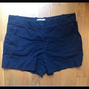 Gap Tailored Shorts - Navy